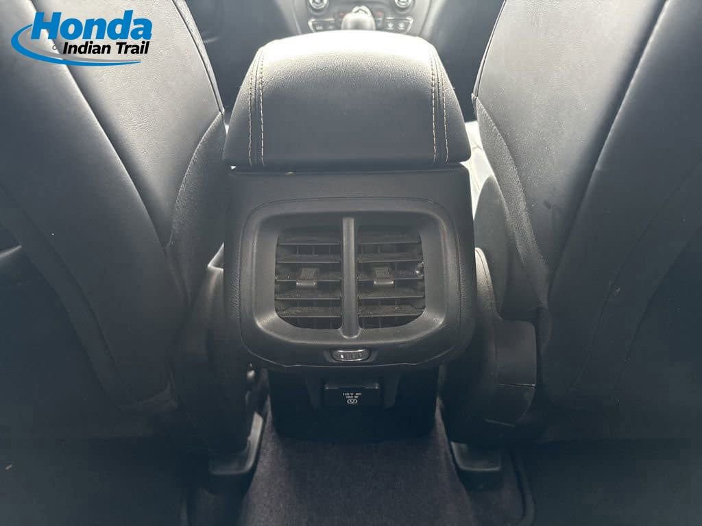 Used 2016 Jeep Cherokee High Altitude image 17