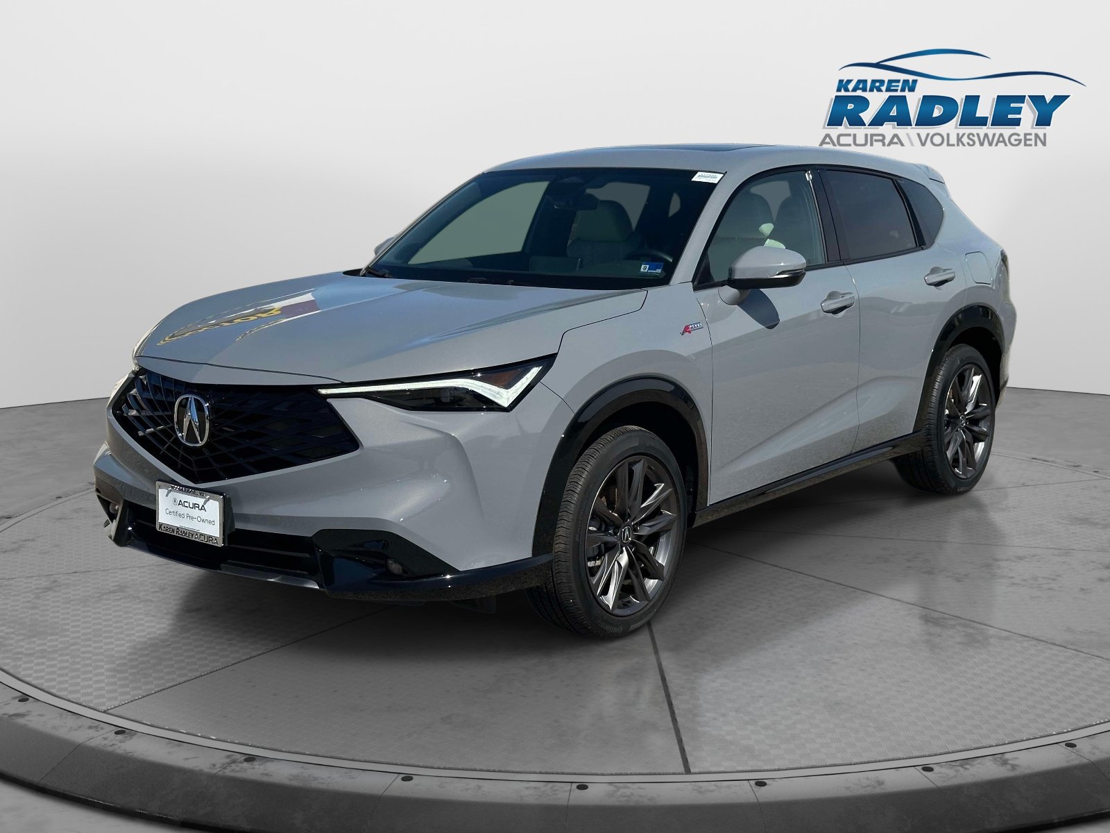 Used 2025 Acura ADX A-Spec AWD/4WD image 5