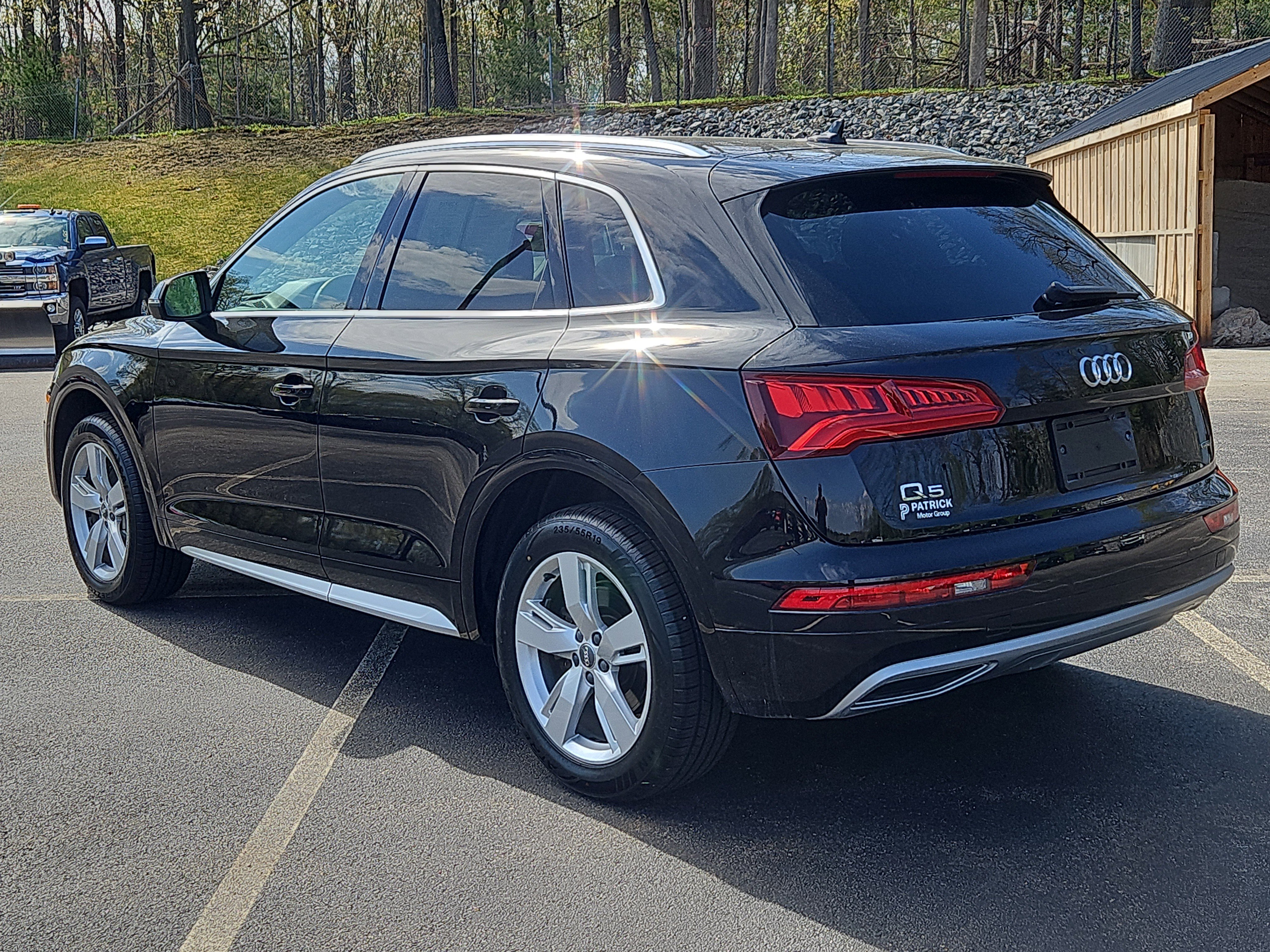 Used 2019 Audi Q5 2.0T Premium Plus w/ Premium Plus Package AWD/4WD image 26
