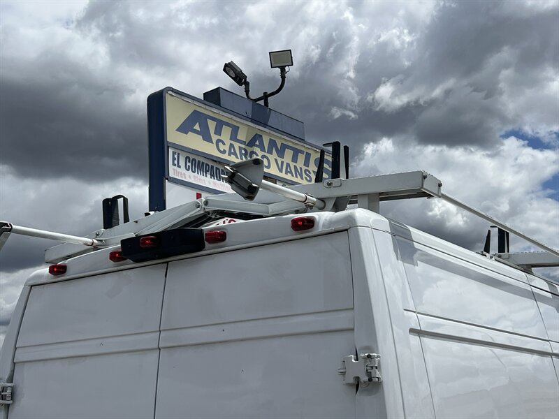 Used 2024 RAM ProMaster 2500 FWD image 13