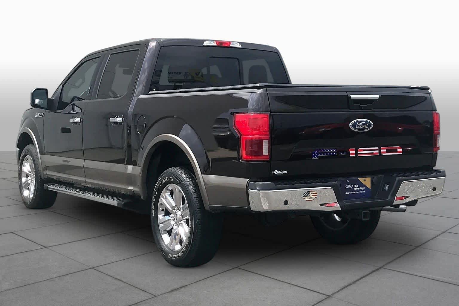 Certified 2019 Ford F150 Lariat AWD/4WD image 12