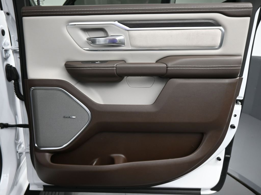 New 2025 RAM 1500 Laramie w/ Advanced Safety Group II image 16