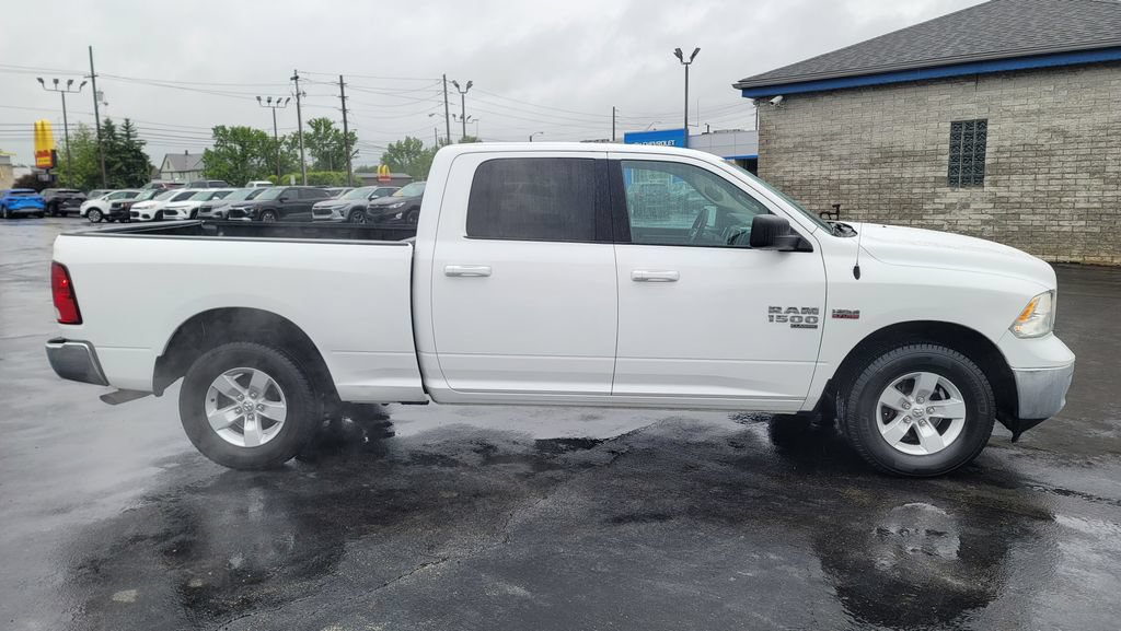 Used 2021 RAM 1500 Classic SLT AWD/4WD image 14