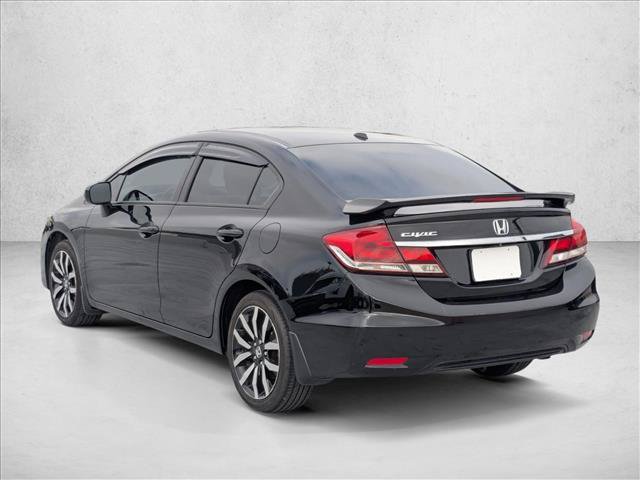 Used 2014 Honda Civic EX-L image 7