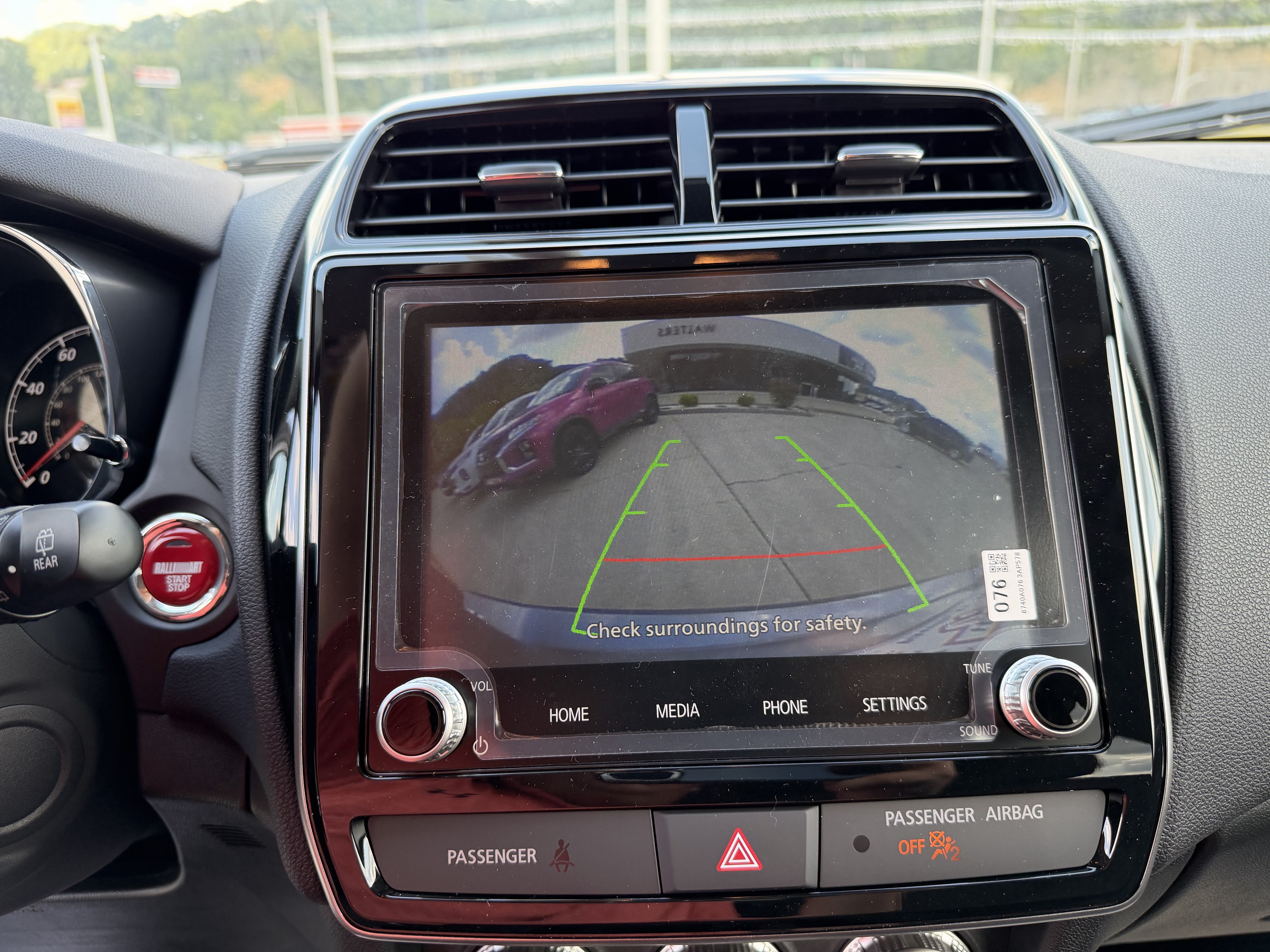 New 2026 Mitsubishi Outlander Sport AWD image 15