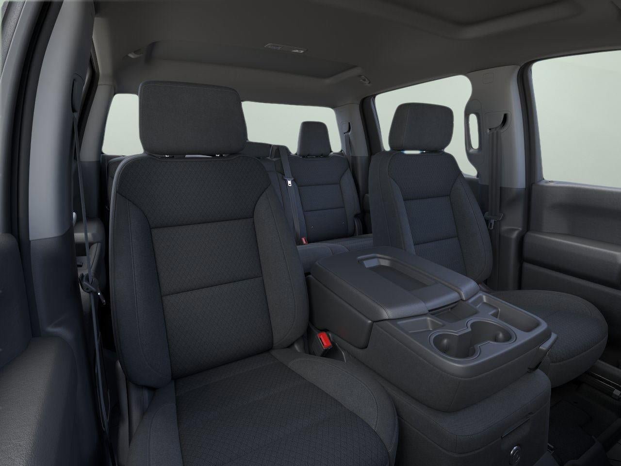 New 2026 Chevrolet Silverado 1500 Custom Trail Boss w/ LPO, Dark Essentials Package AWD/4WD image 33