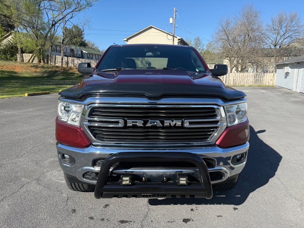 Used 2021 RAM 1500 Big Horn AWD/4WD image 2