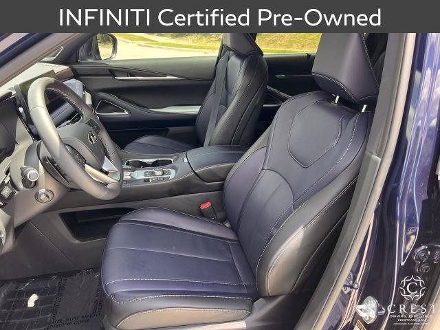 Certified 2026 INFINITI QX60 Sport AWD/4WD image 25