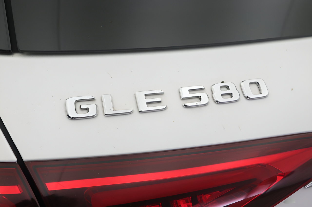 Certified 2022 Mercedes-Benz GLE 580 4MATIC image 19
