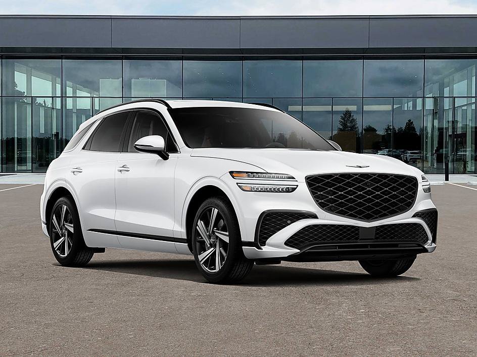New 2026 Genesis GV70 3.5T Sport Advanced AWD/4WD video 2