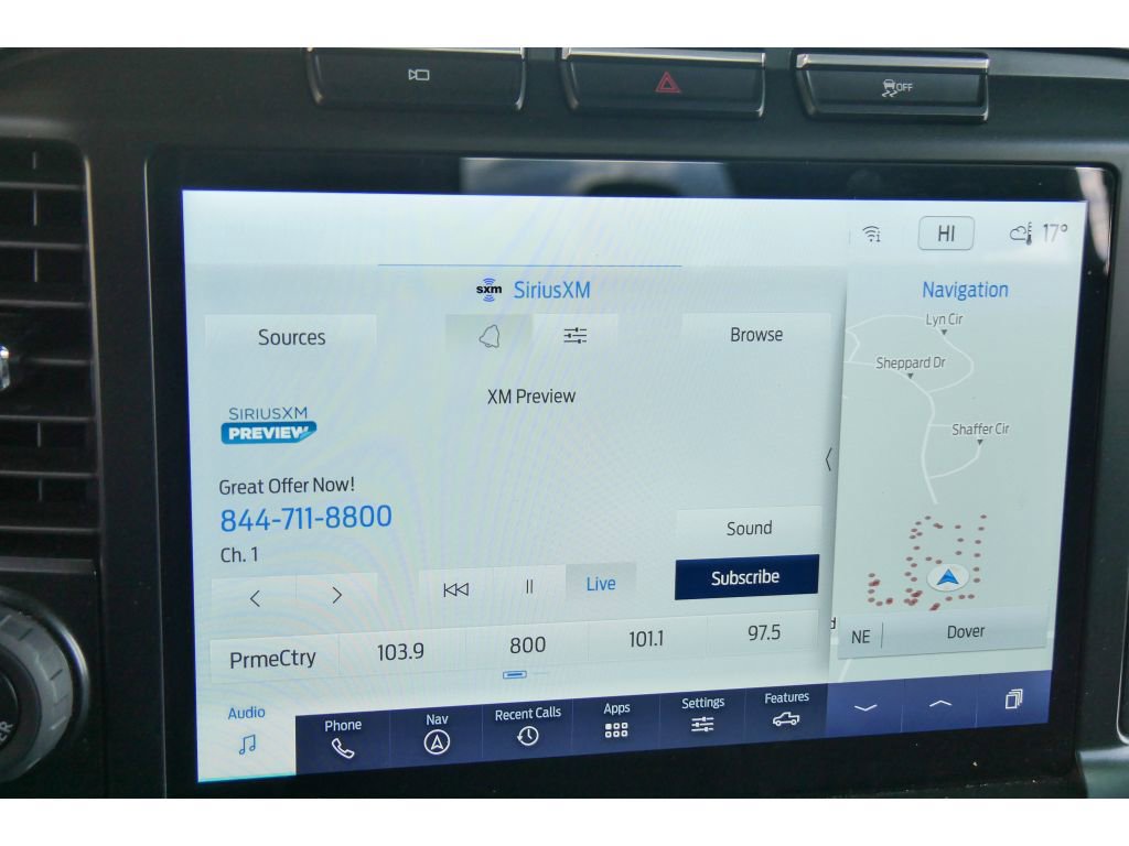 Used 2023 Ford F150 XLT w/ Equipment Group 302A High image 23