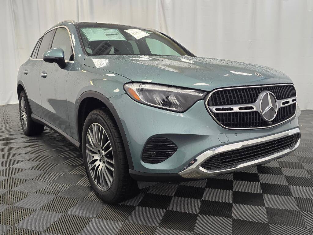 New 2026 Mercedes-Benz GLC 300 4MATIC image 8
