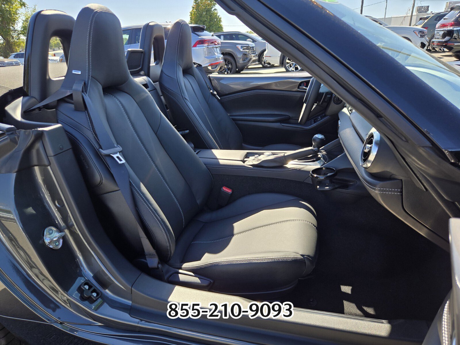 New 2025 MAZDA MX-5 Miata Grand Touring image 12