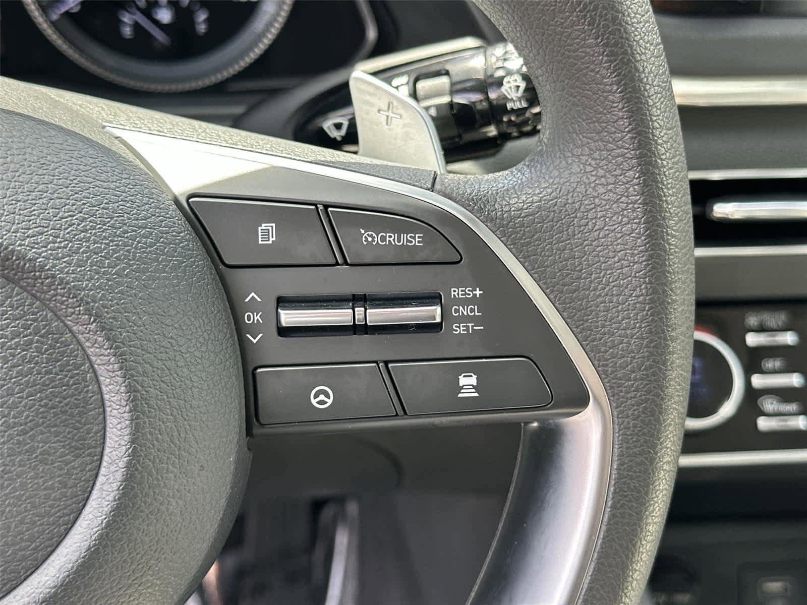 Used 2023 Hyundai Sonata Blue image 24