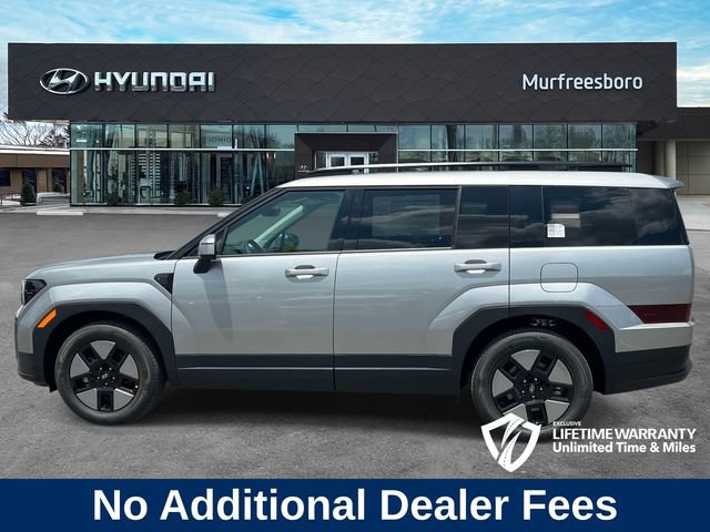 New 2026 Hyundai Santa Fe SEL FWD image 8