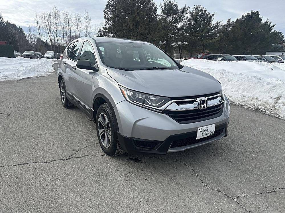 Used 2018 Honda CR-V LX image 7