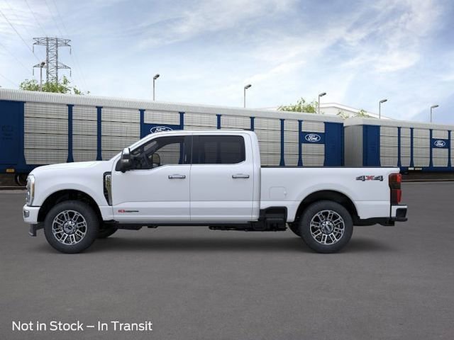 New 2026 Ford F250 Platinum w/ Platinum Plus Package AWD/4WD image 3