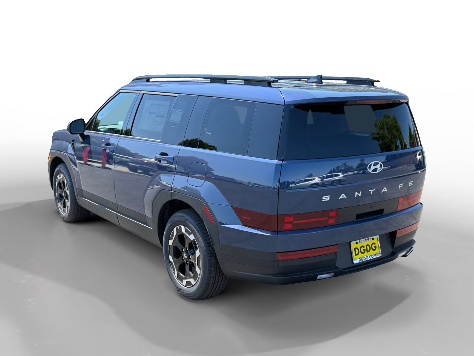 New 2026 Hyundai Santa Fe SEL AWD/4WD image 3