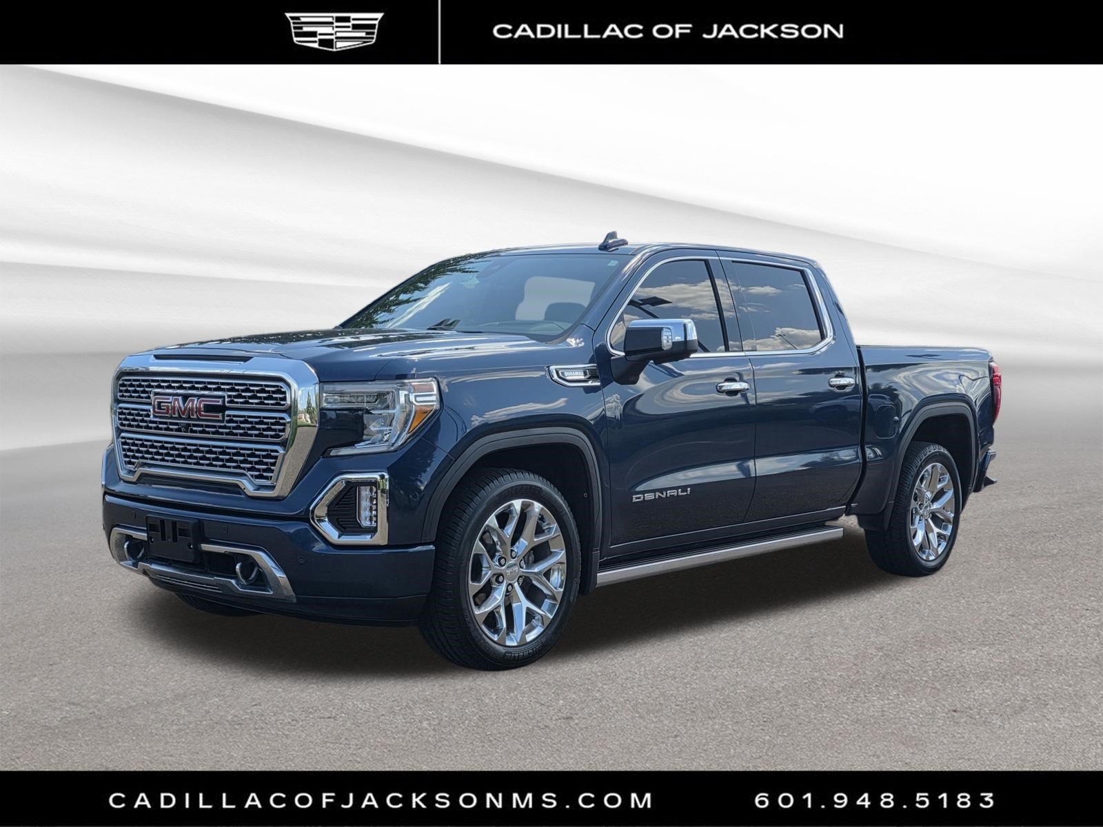 Used 2020 GMC Sierra 1500 Denali w/ Denali Ultimate Package