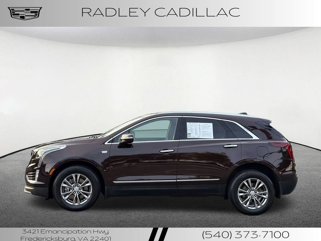 Used 2020 Cadillac XT5 Premium Luxury w/ LPO, Floor Liner Package AWD/4WD image 16