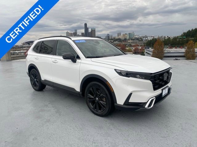 Certified 2023 Honda CR-V Sport Touring