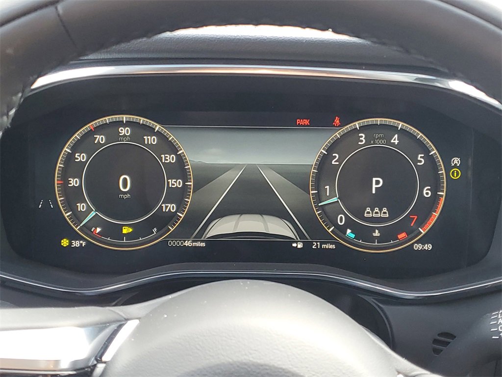 New 2026 Jaguar F-PACE R-Dynamic S image 18