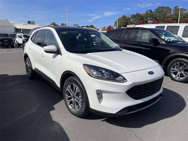 Used 2022 Ford Escape SEL