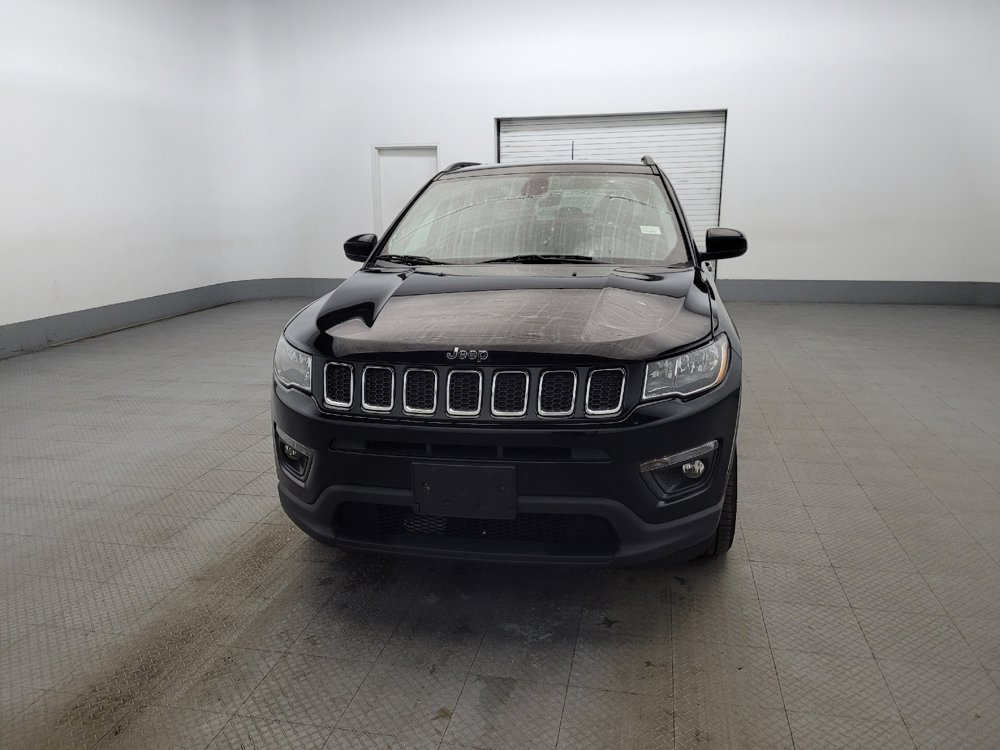 Used 2018 Jeep Compass Latitude w/ Popular Equipment Group AWD/4WD image 15