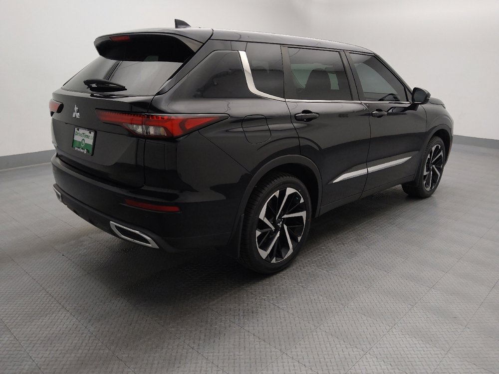 Used 2022 Mitsubishi Outlander ES FWD image 10