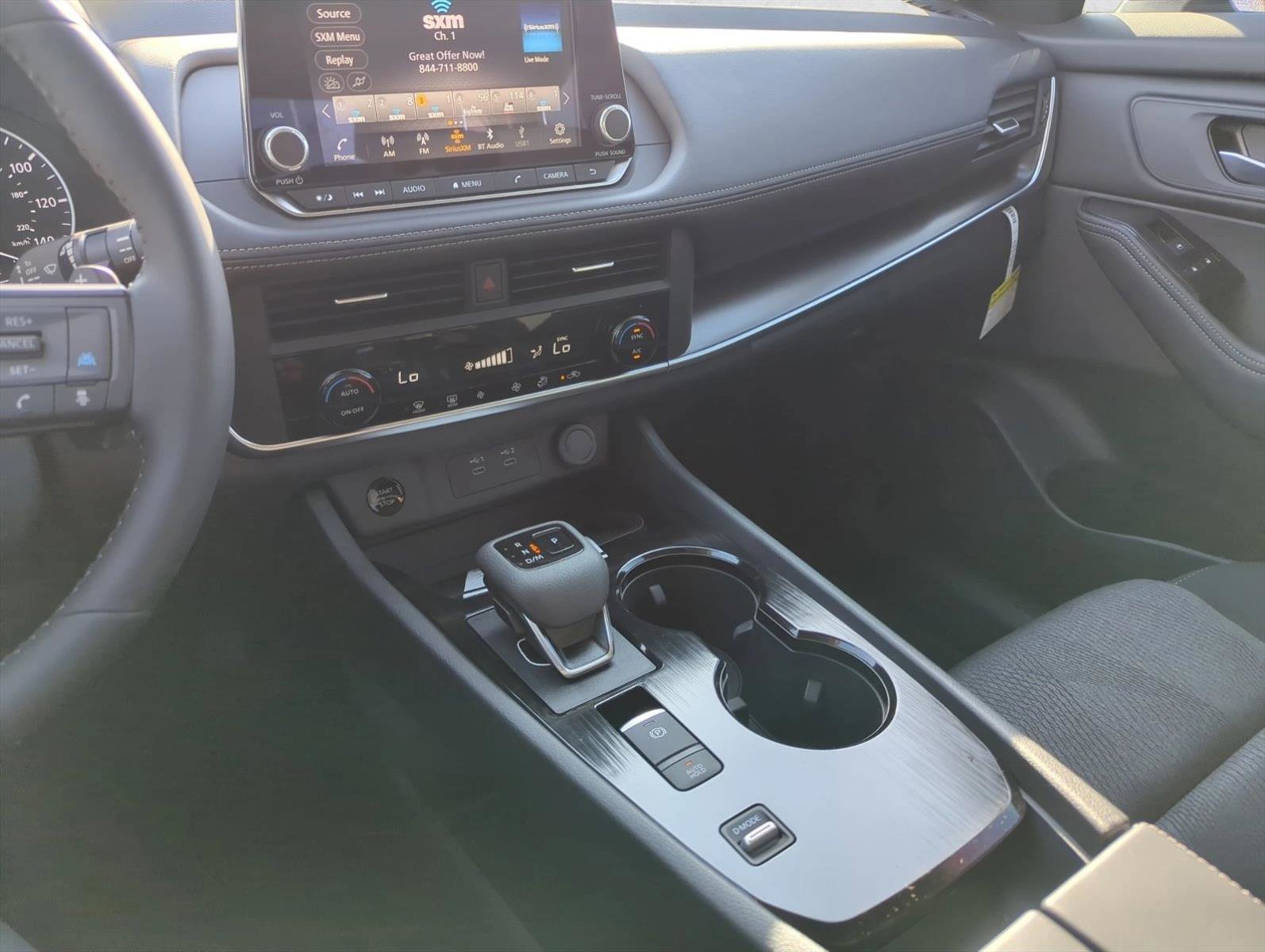 New 2026 Nissan Rogue SV FWD image 13
