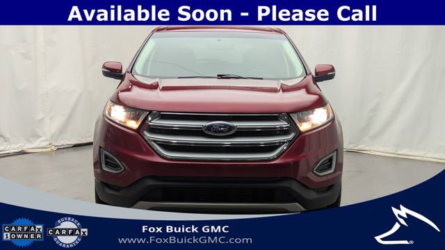 Used 2018 Ford Edge SEL w/ Equipment Group 201A image 2