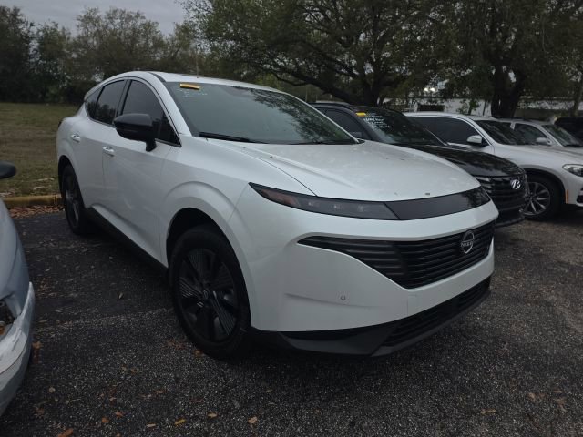 Used 2025 Nissan Murano SL w/ Cargo Package image 1