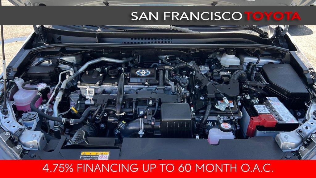 Certified 2023 Toyota Corolla XLE image 41