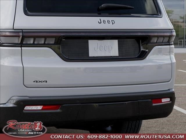New 2026 Jeep Grand Wagoneer Limited w/ Premium Group II AWD/4WD image 14