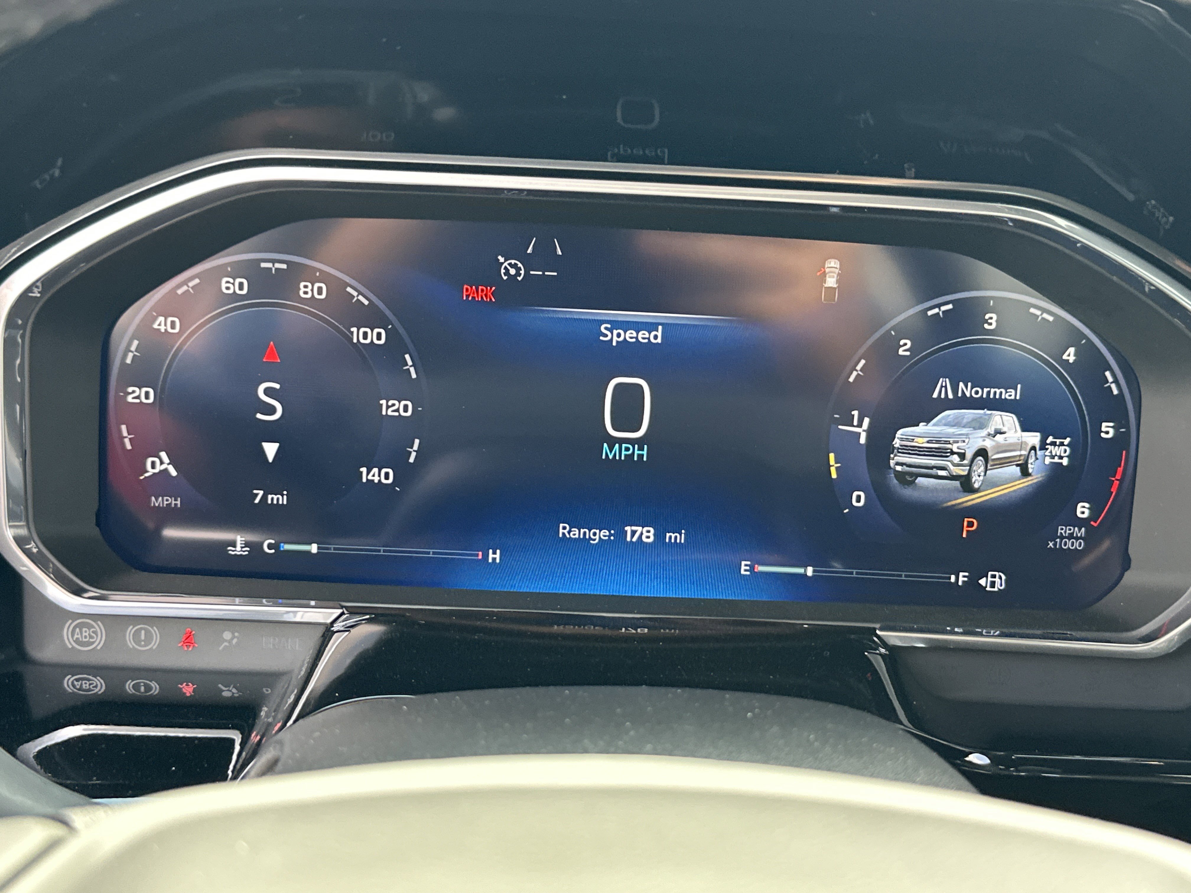 New 2026 Chevrolet Silverado 1500 RST w/ Convenience Package II image 19