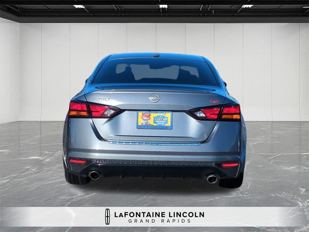 Used 2023 Nissan Altima 2.5 SR image 4