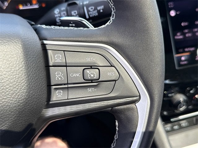 New 2025 Jeep Grand Cherokee L Altitude image 19