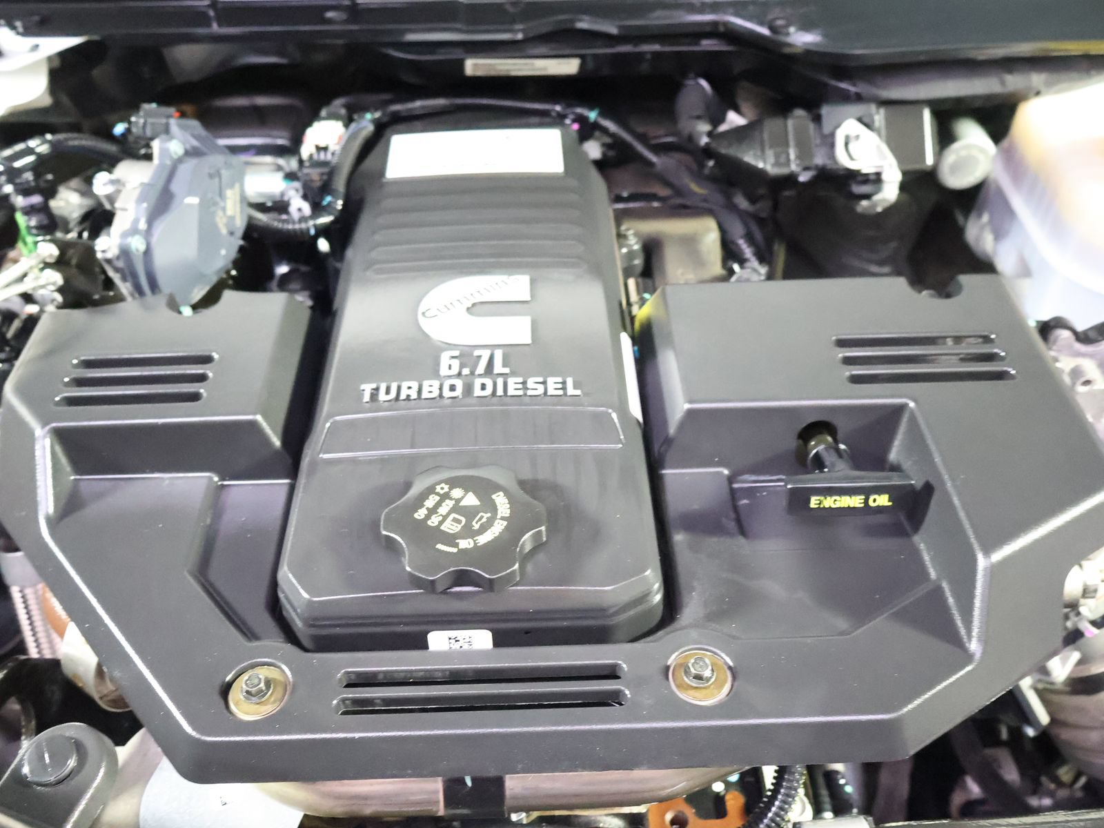 Used 2024 RAM 2500 Laramie w/ Safety Group AWD/4WD image 25