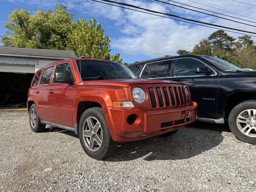 Used 2010 Jeep Patriot Sport