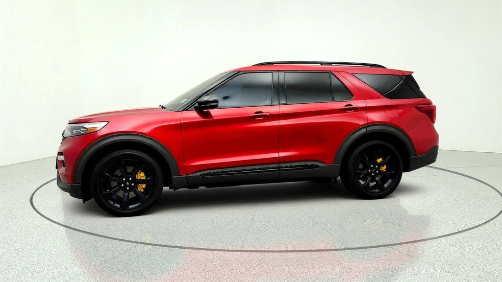 Used 2020 Ford Explorer ST w/ ST High-Performance Pack AWD/4WD image 8