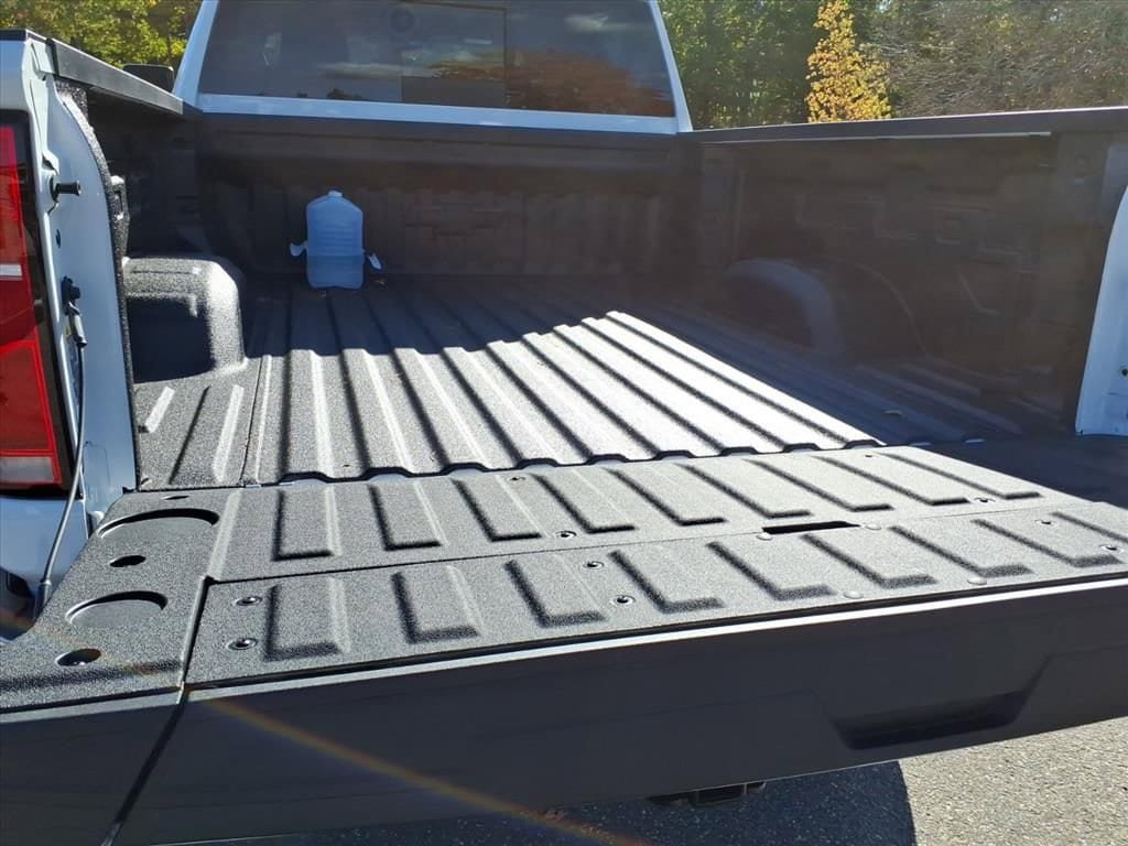 New 2026 Chevrolet Silverado 3500 LTZ w/ LTZ Convenience Package AWD/4WD image 10