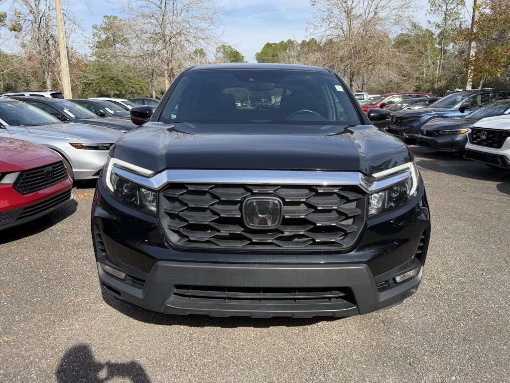 Certified 2024 Honda Passport EX-L image 2