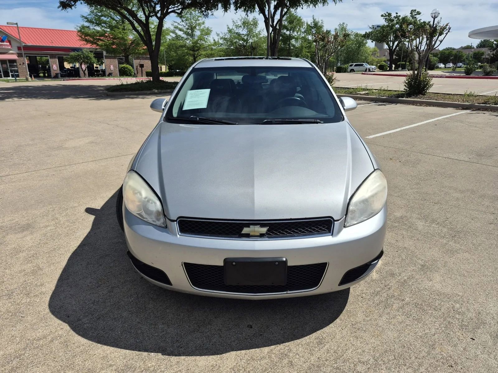 Used 2007 Chevrolet Impala SS w/ Convenience Package FWD image 3