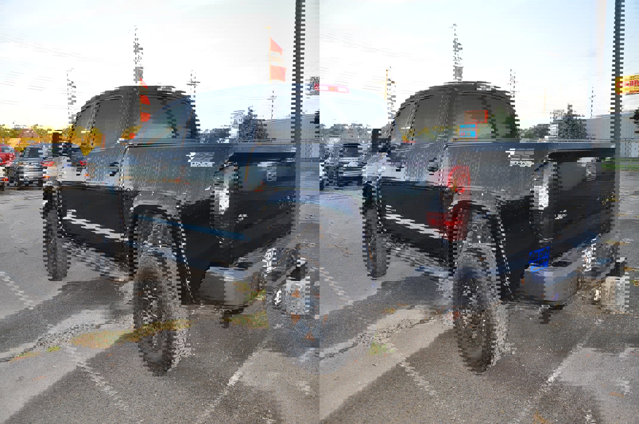 Used 2014 Toyota Tundra SR5 image 3