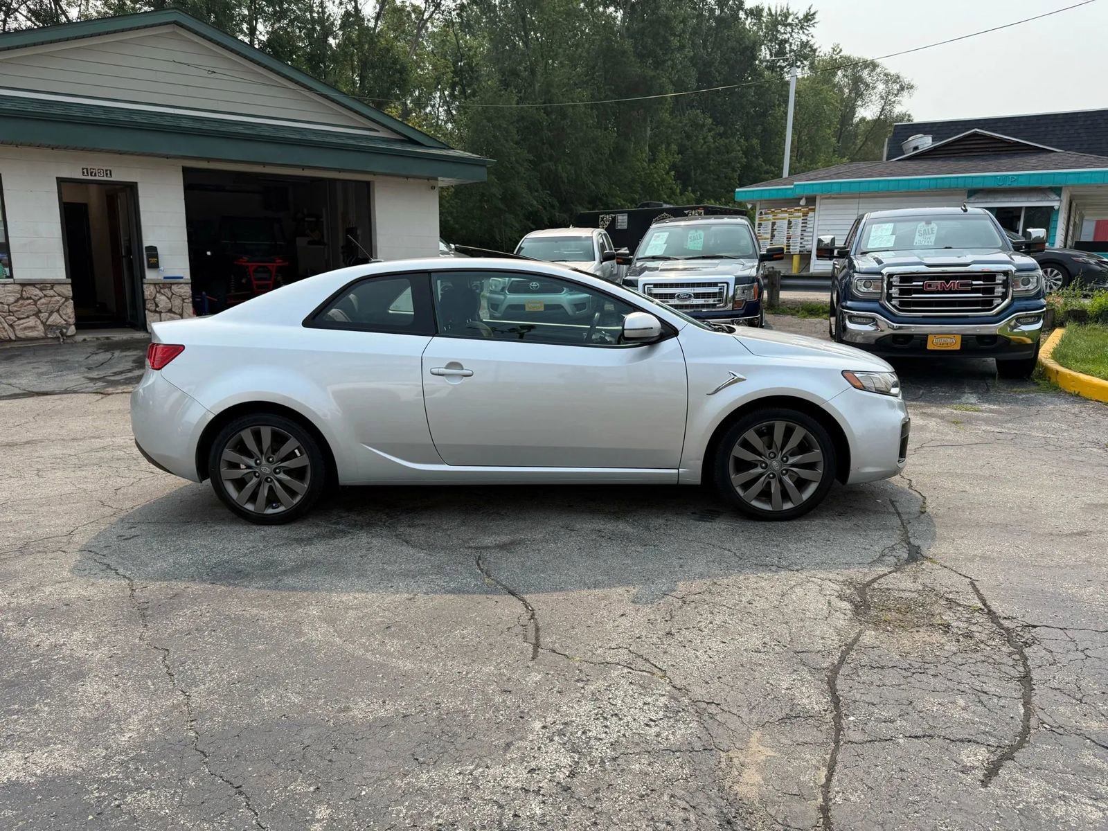 Used 2012 Kia Forte Koup SX image 6