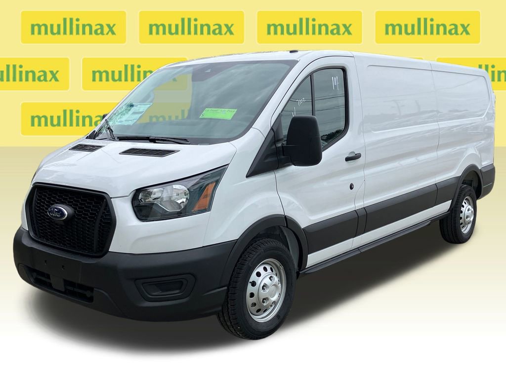 New 2025 Ford Transit 350 Low Roof AWD w/ Load Area Protection Package image 15