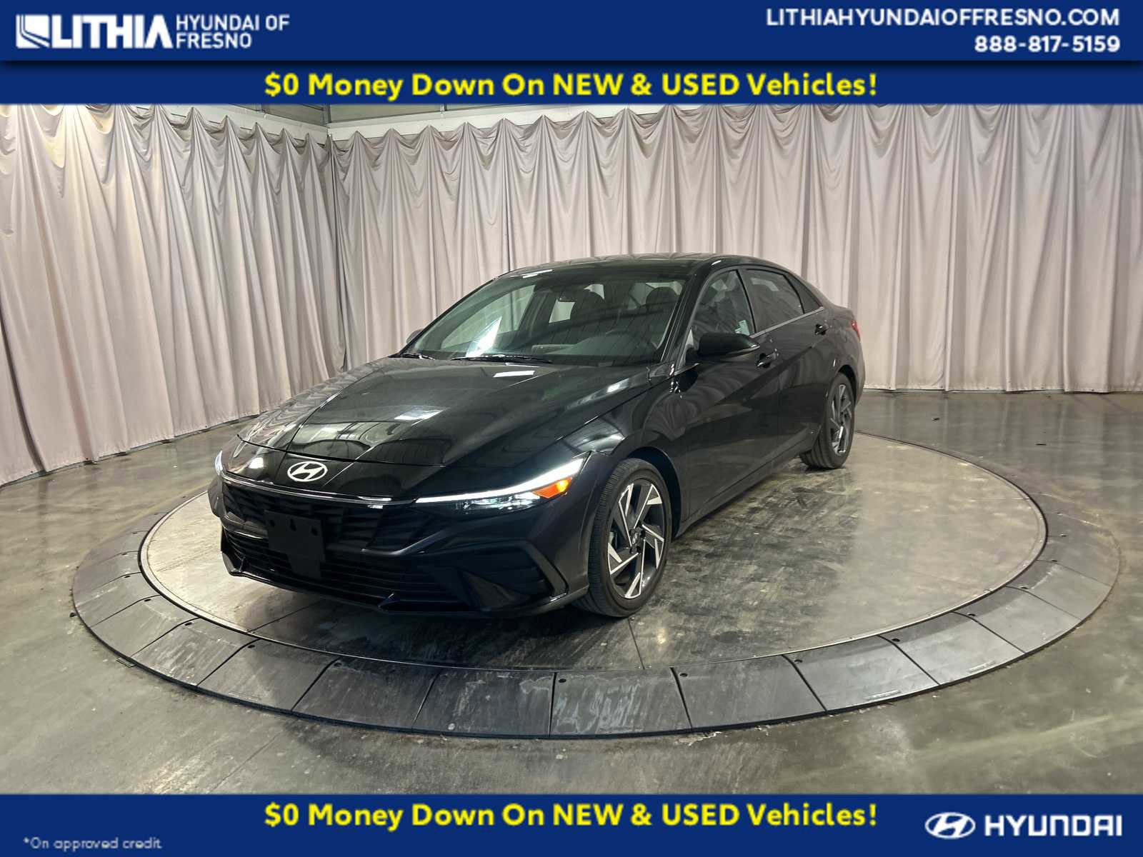 Used 2025 Hyundai Elantra Limited