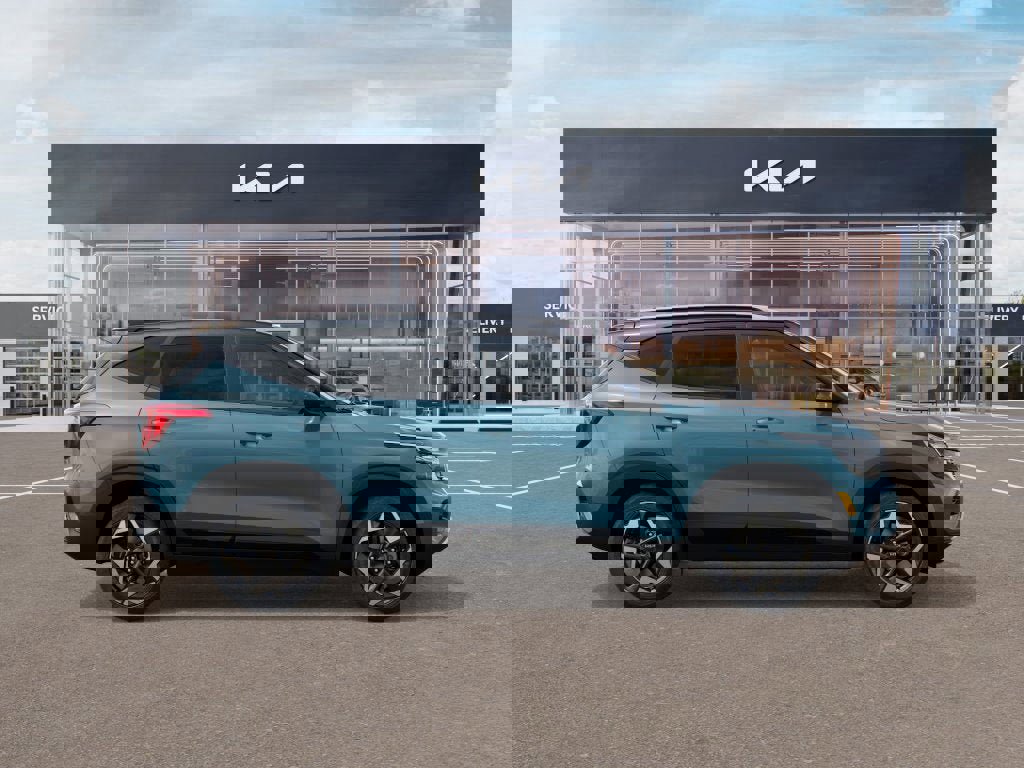 New 2026 Kia Seltos S image 7