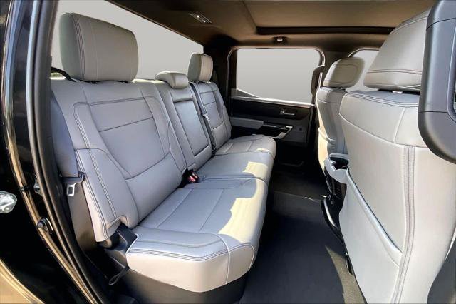 Certified 2026 Toyota Tundra Limited AWD/4WD image 20