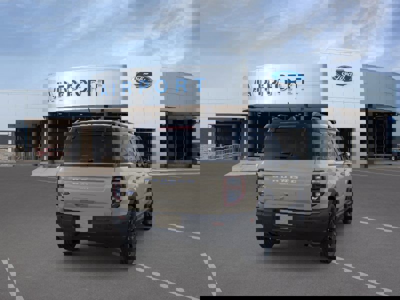 New 2025 Ford Bronco Sport Outer Banks image 8